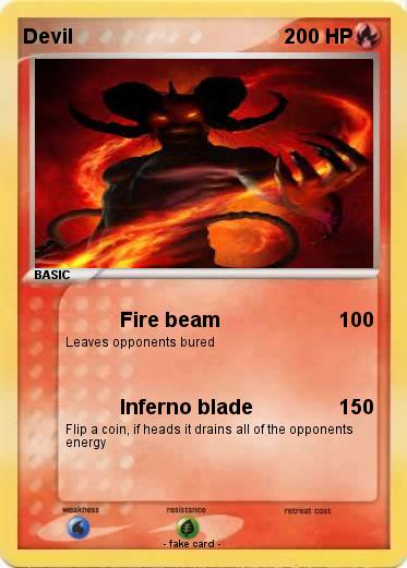 Pokemon Devil