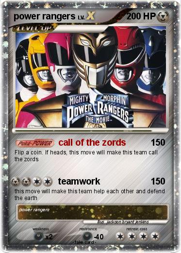 Pokemon pink ranger