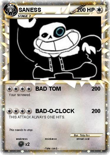 Pokemon SANESS
