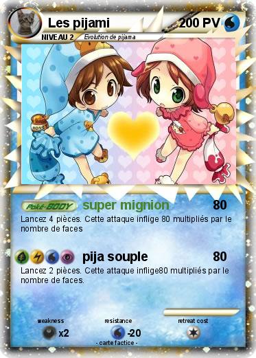 Pokemon Les pijami