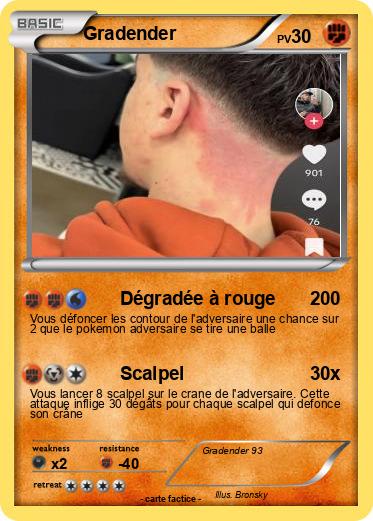 Pokemon Gradender