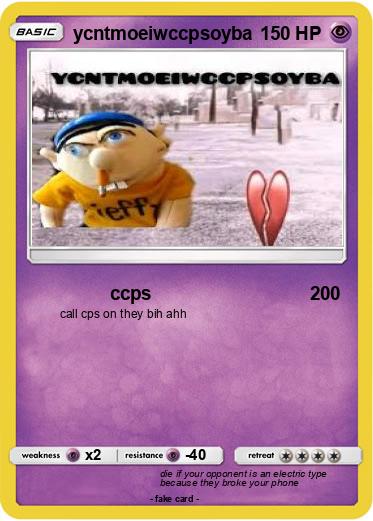Pokemon ycntmoeiwccpsoyba
