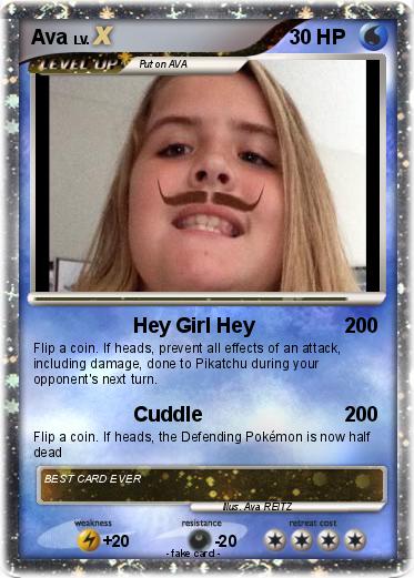 Pokemon Ava