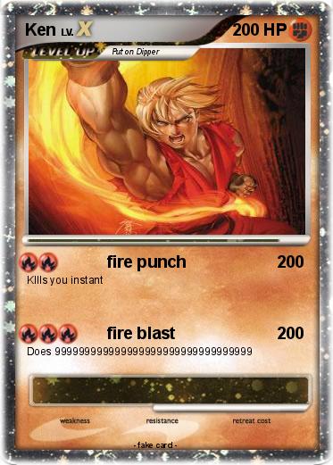 Pokemon Ken