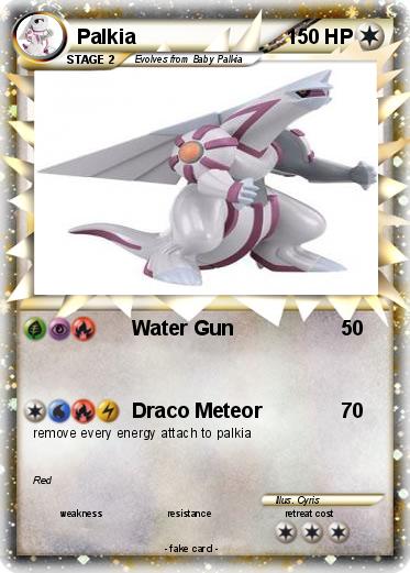 Pokemon Palkia