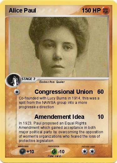 Pokemon Alice Paul