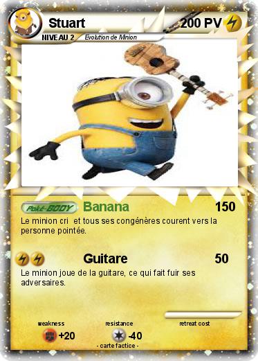 Pokemon Stuart