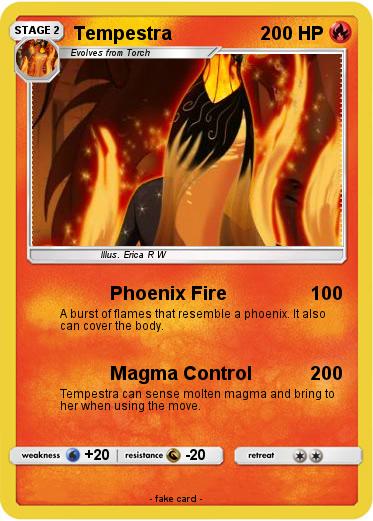 Pokemon Tempestra