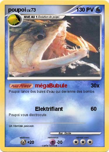 Pokemon poupoi