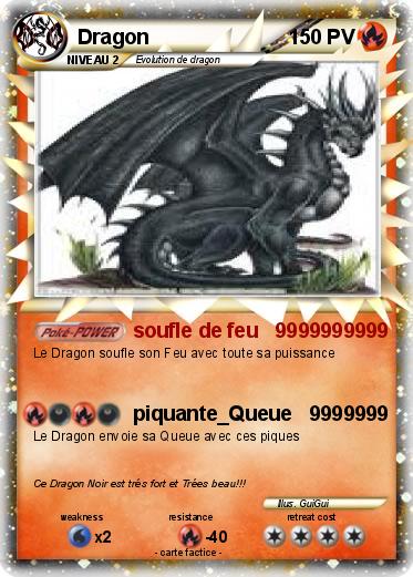Pokemon Dragon