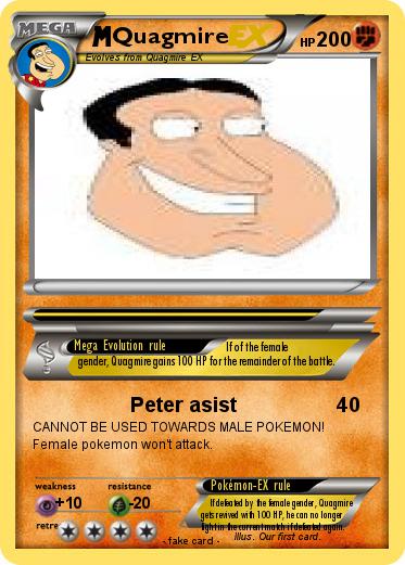 Pokemon Quagmire