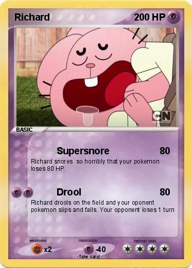 Pokemon Richard