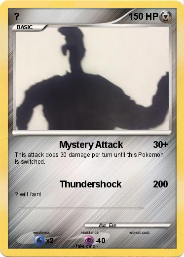 Pokemon ?