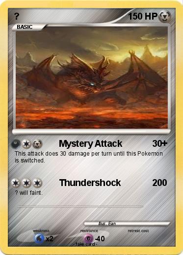 Pokemon ?