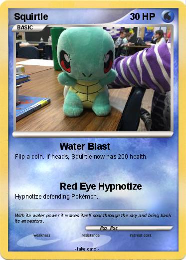 Pokemon Squirtle