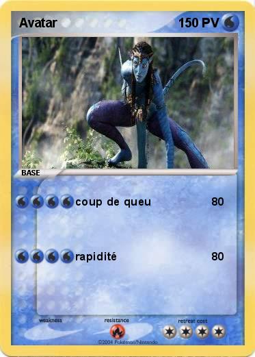 Pokemon Avatar
