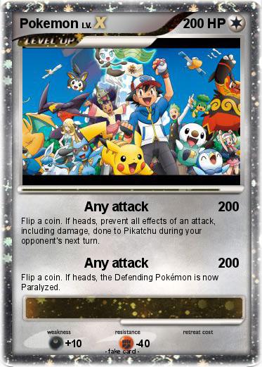 Pokemon Pokemon