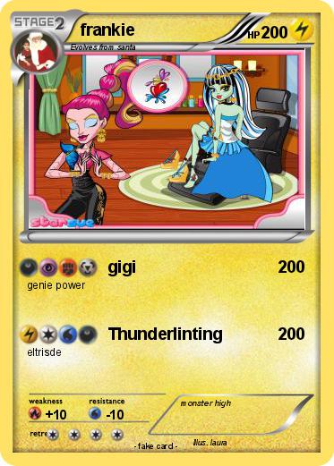 Pokemon frankie
