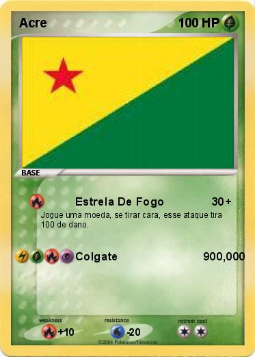 Pokemon Acre