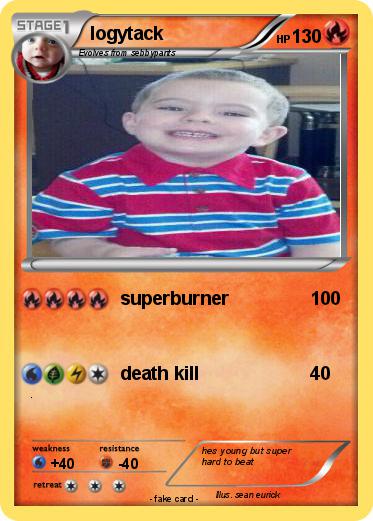 Pokemon logytack
