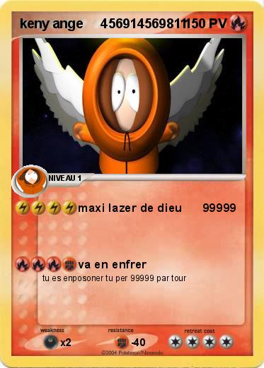 Pokemon keny ange     456914569811