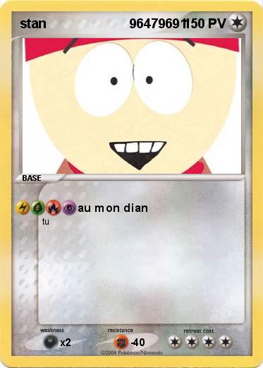 Pokemon stan                       96479691