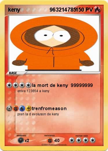 Pokemon keny                    963214785