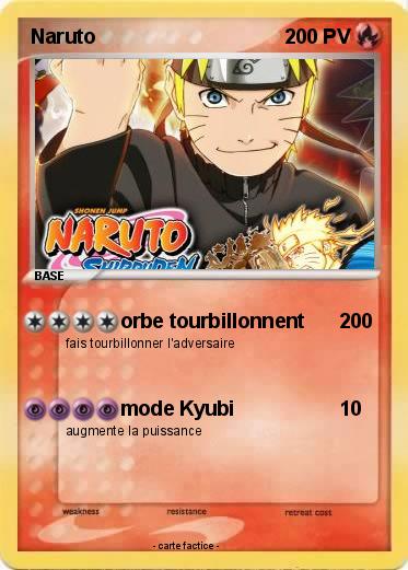 Pokemon Naruto