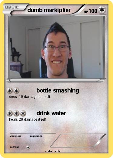 Pokemon dumb markiplier