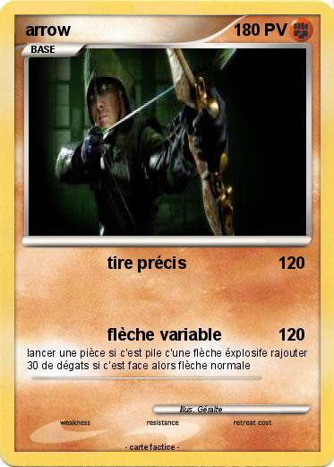 Pokemon arrow