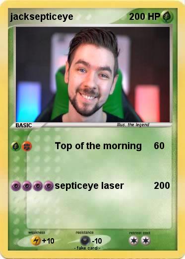 Pokemon jacksepticeye