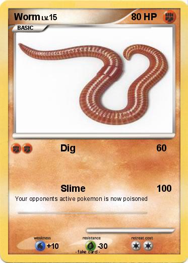 Pokemon Worm