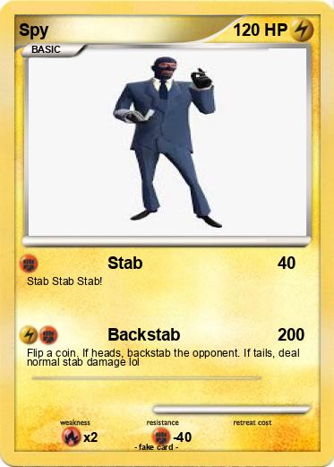 Pokemon Spy