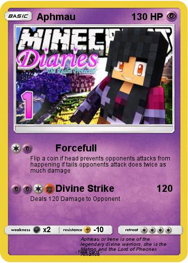 Pokemon Aphmau