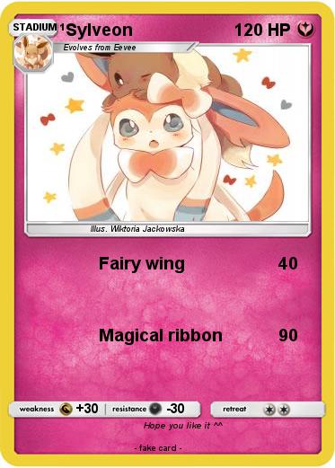 Pokemon Sylveon