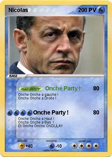 Pokemon Nicolas