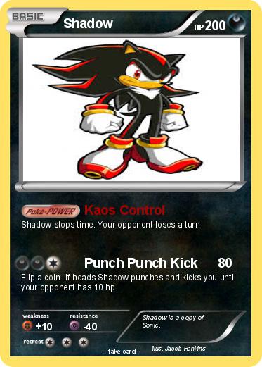 Pokemon Shadow