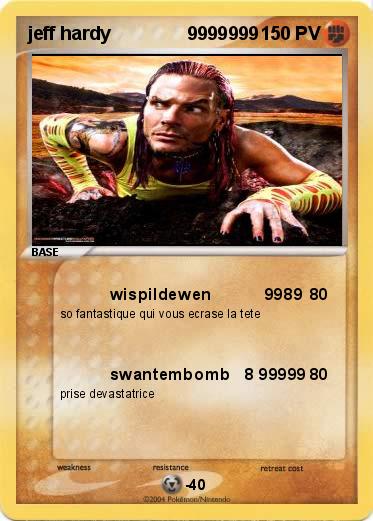 Pokemon jeff hardy               9999999