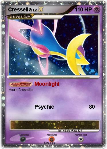 Pokemon Cresselia