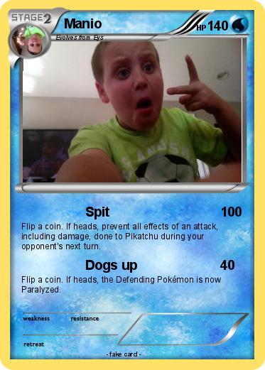 Pokemon Manio