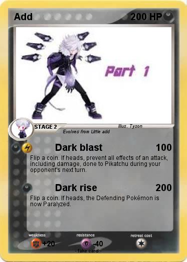 Pokemon Add