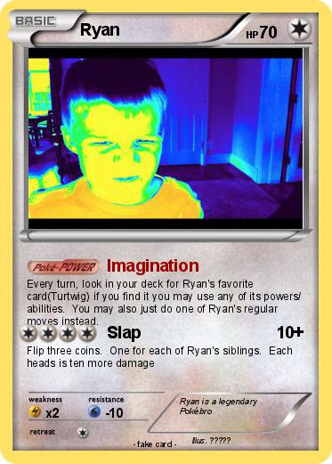 Pokemon Ryan