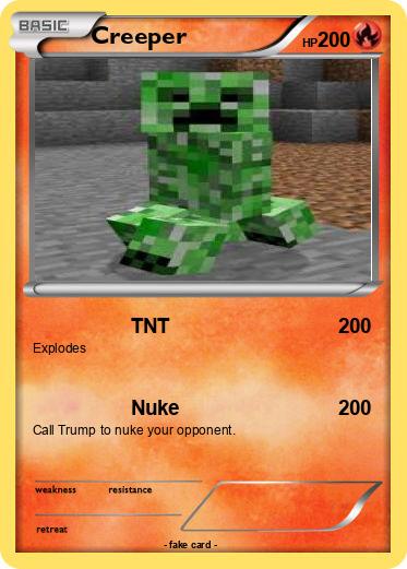 Pokemon Creeper