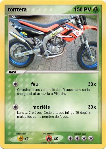 Pokemon torrtera