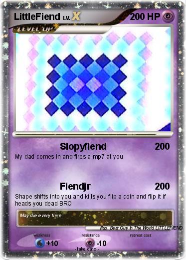 Pokemon LittleFiend