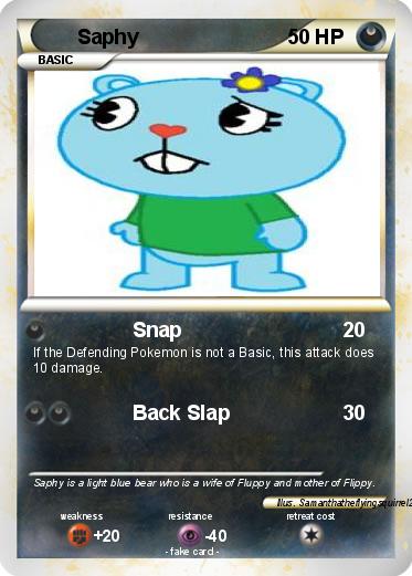 Pokemon Saphy