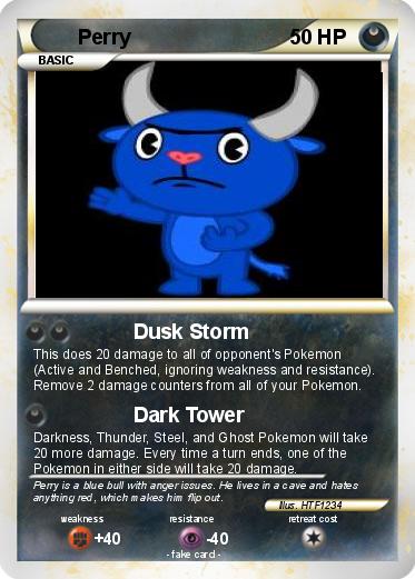 Pokemon Perry