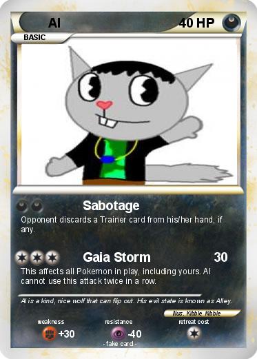 Pokemon Al