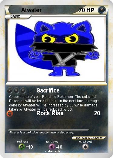 Pokemon Atwater