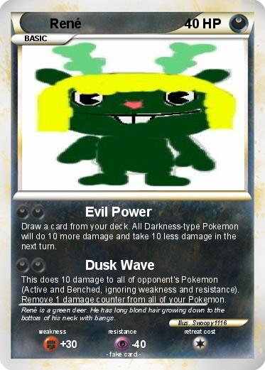 Pokemon René
